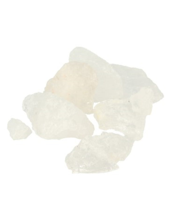 Bergkristal A Brazilië, ruwe brokjes, p/kg