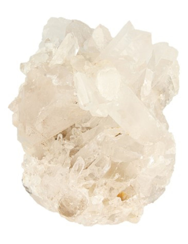 Bergkristal AB ruw, p/kg