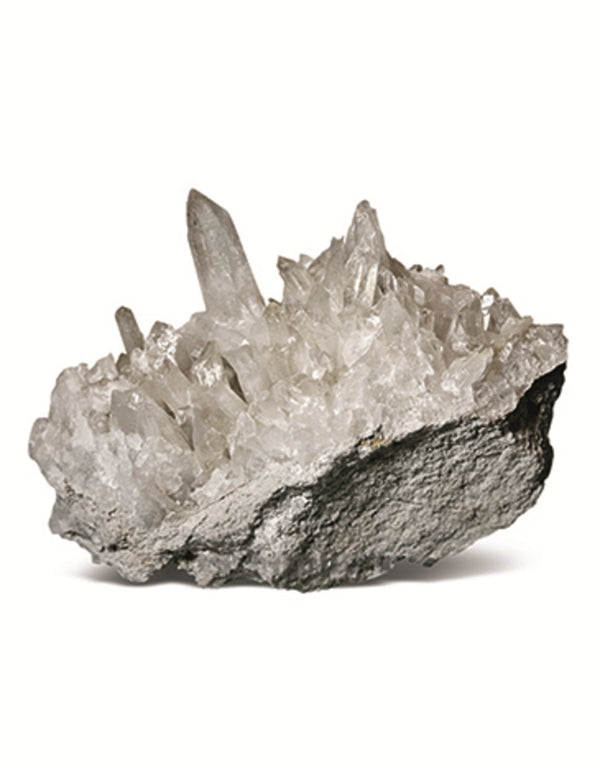 Bergkristal B ruw, p/kg