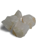 Ruwe Bergkristal Edelsteen  40-60 gram (1 kg)