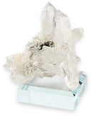 Bergkristal cluster nr.630