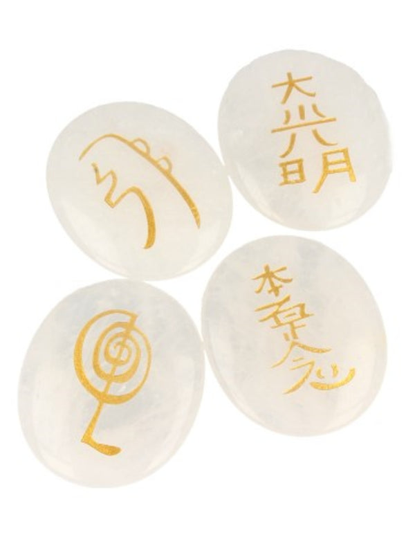 Reiki Steen Bergkristal Dai-Koo-Myo