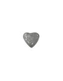 Bergkristal edelsteen hart 10 mm