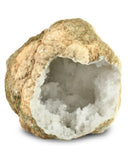 Bergkristal geoden, p/kg