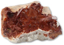 Bergkristal rood ruw nr.42