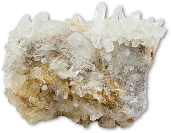 Bergkristal ruw stuk Himalaya nr.25