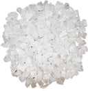 Bergkristal split 100 gr. ruwe brokjes