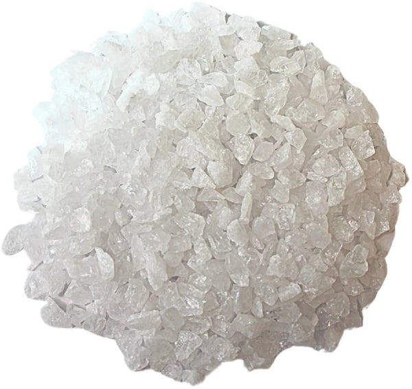 Bergkristal split 500 gr. ruwe brokjes