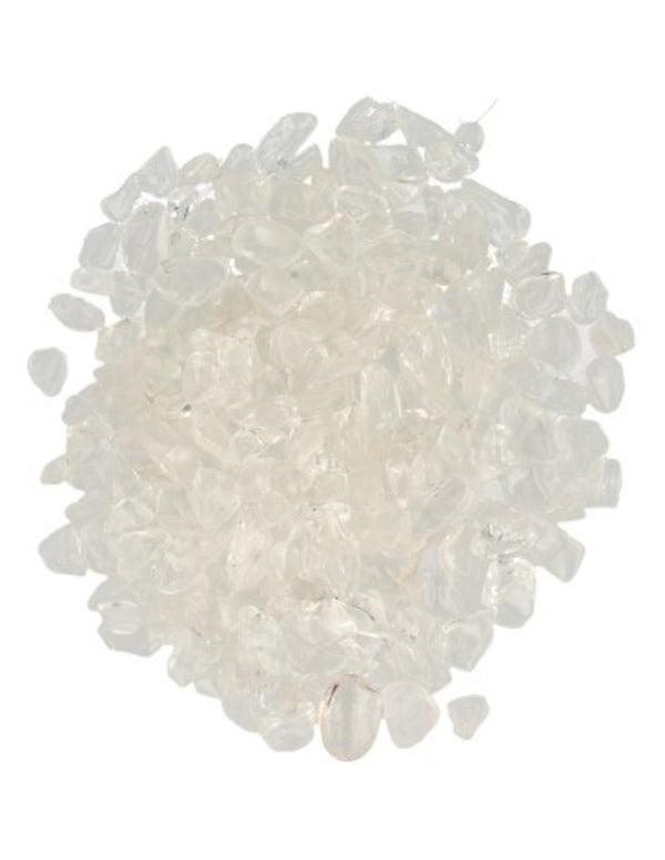 Trommelstenen Oplaadmix Bergkristal (5-10 mm)
