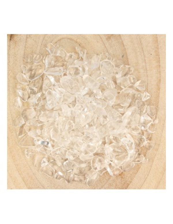 Trommelstenen Oplaadmix Bergkristal (5-10 mm)
