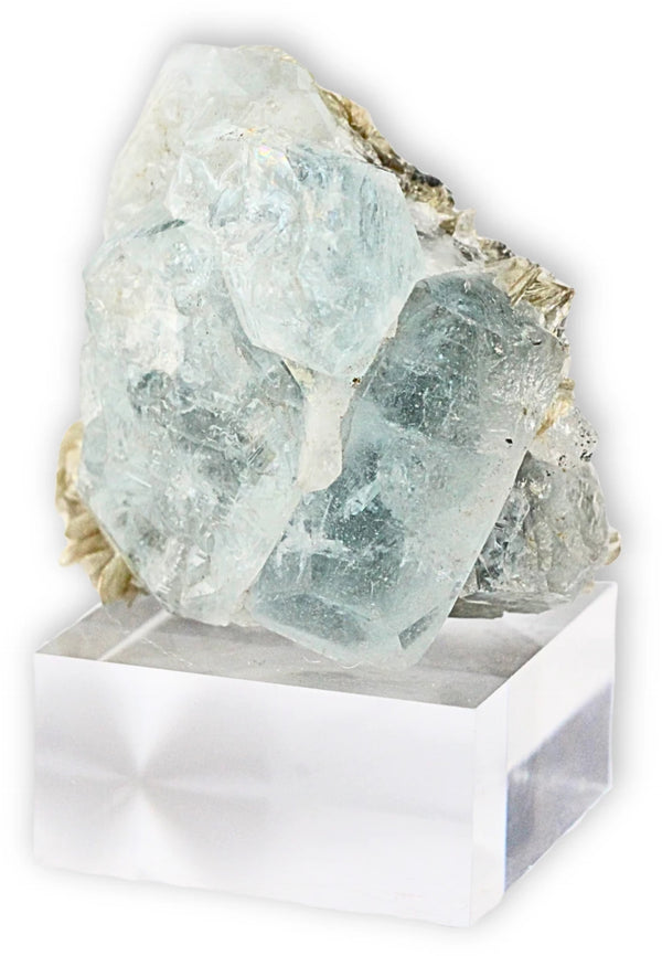 Beryl var. Aquamarijn nr.92