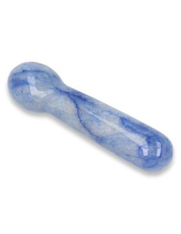 Yoni Stick Blauwe Kwarts Bol