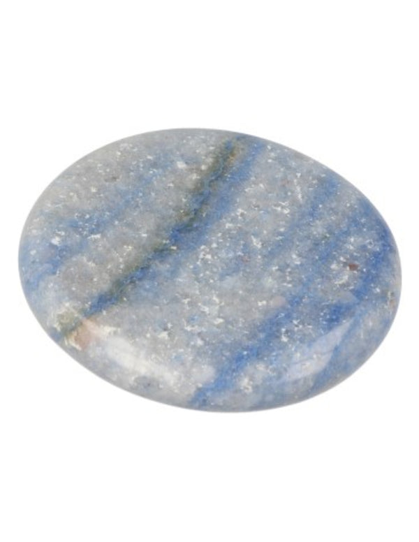 Zaksteen Blauwe Kwarts