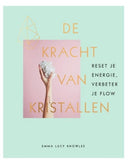 Boek: De kracht van kristallen