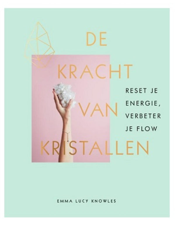 Boek: De kracht van kristallen