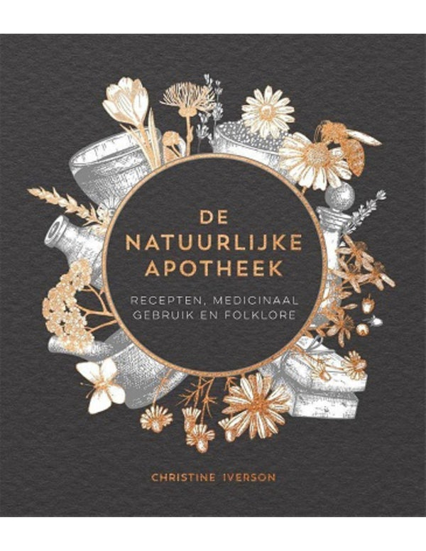 Boek: De Natuurlijke Apotheek