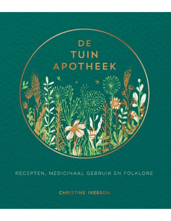 Boek: De Tuin Apotheek