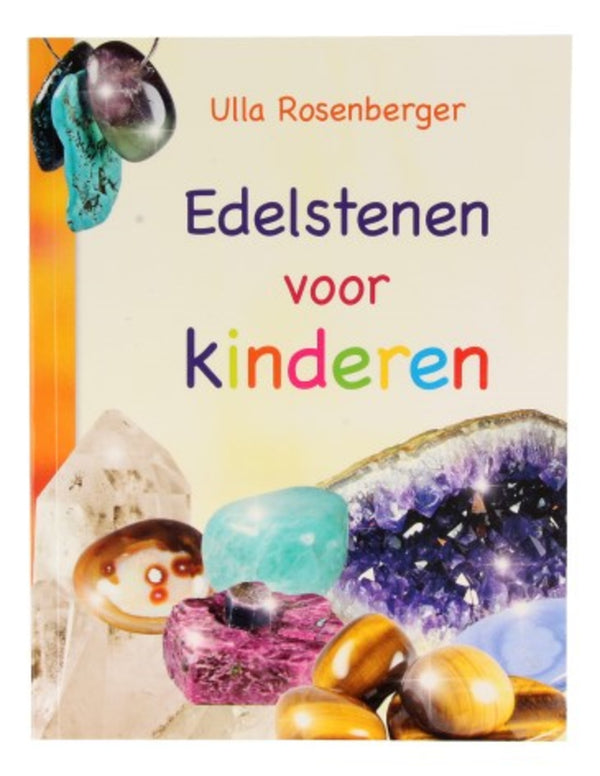 Boek: Edelstenen voor Kinderen
