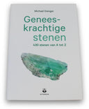 Boek: Geneeskrachtige stenen, 430 stenen van A tot Z