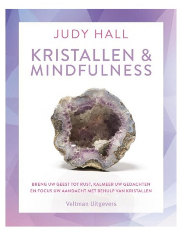 Boek: Kristallen en Mindfulness