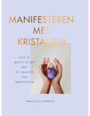 Boek: Manifesteren met kristallen