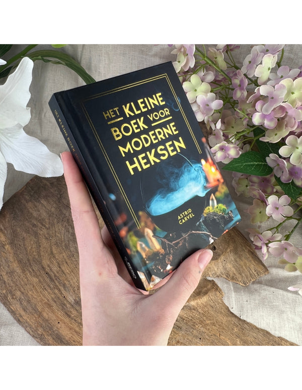 Moderne Heks Inspiratieboek Spirituele Gids voor Hekserij
