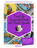 TarotJo Inspiratieboek Weekagenda 154 Pagina's Bonus Online Uitlegvideo's Jolanda Sieta de Jong