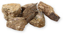 Bronziet Brazilië ruwe brokjes 250 gram