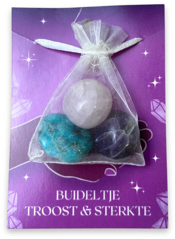 Buideltje Troost & Sterkte