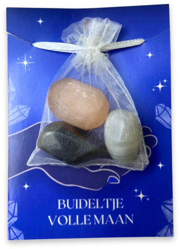 Buideltje Volle Maan