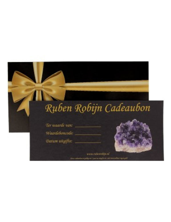 Cadeaubon € 10,-
