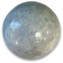 Calciet blauw bol nr.06