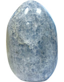 Calciet blauw sculptuur nr.10