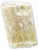 Calciet groen (dubbelspaat) ruw nr.1233
