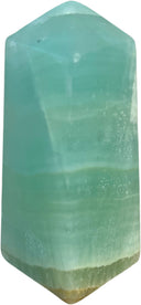 Calciet Pistache obelisk nr.01
