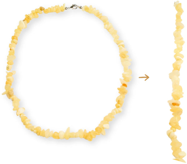 Calciet splitketting