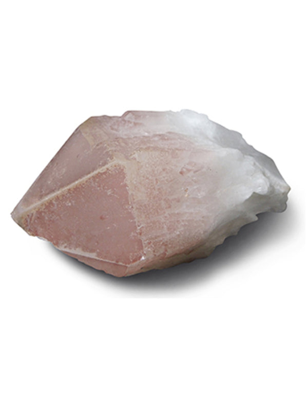 Candle Kwarts Ruwe Puntjes 500 Gram uit Madagaskar