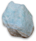 Caribbean blue Calciet ruw nr.04