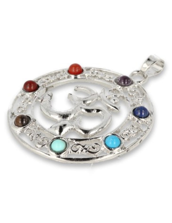 Chakra Hanger OHM