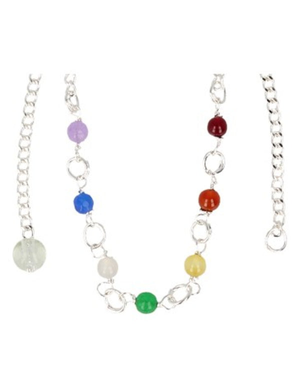 Pendel Edelsteen Chakra Pendelketting