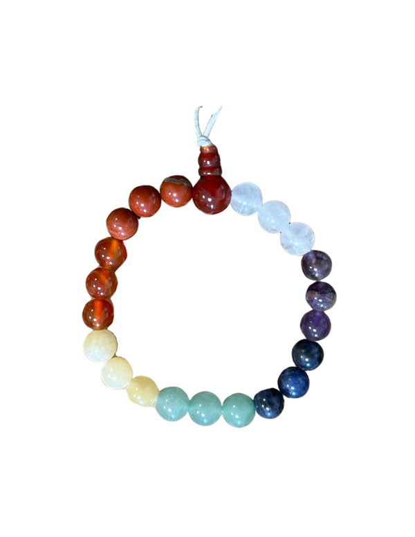 Edelsteen Armband Chakra Powerbead