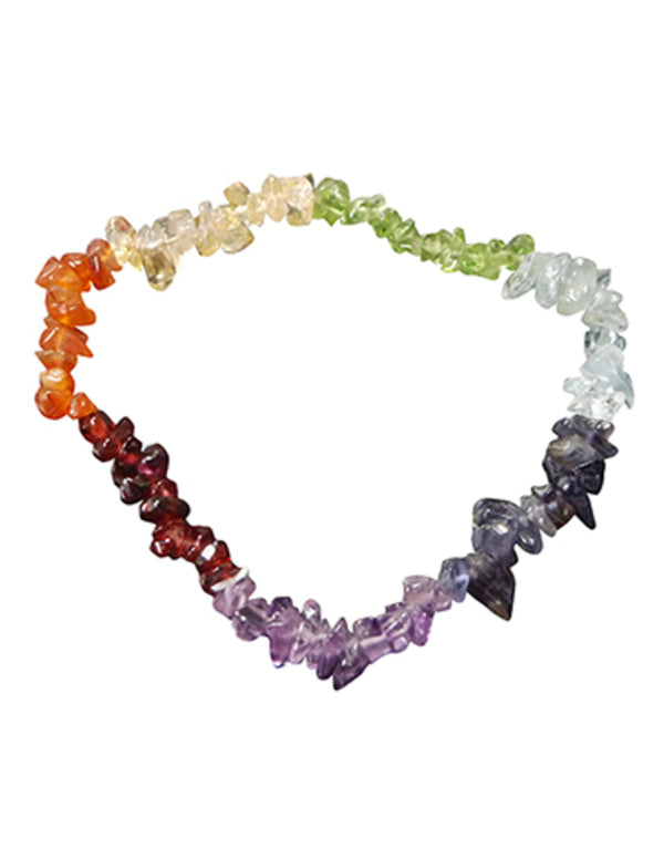 Edelsteen Splitarmband Chakra