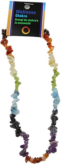 Chakra splitketting + kaart