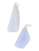 Edelsteen Hanger Chalcedoon