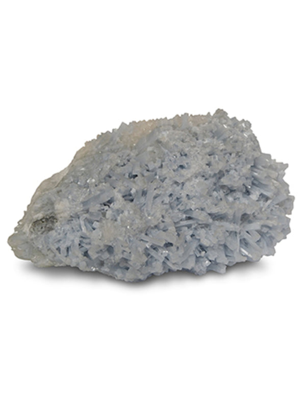 Chalcedoon Heulandiet, Poonah India, nr. 137