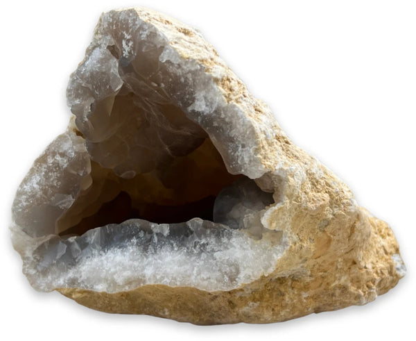 Chalcedoon roze ruw stuk nr.14