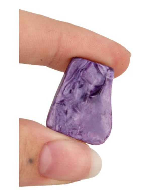 Trommelstenen Charoiet - 50 gram