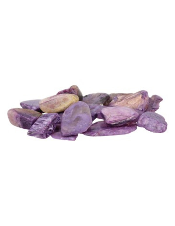 Trommelstenen Charoiet - 50 gram