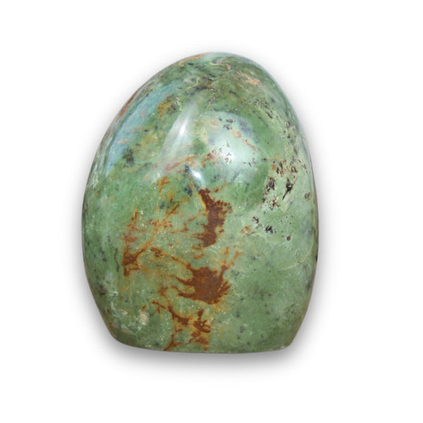 Chrysopraas sculptuur nr.29