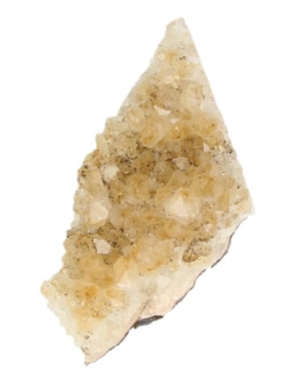 Citrien Brazilië ruw 50-100 gram (verhit)